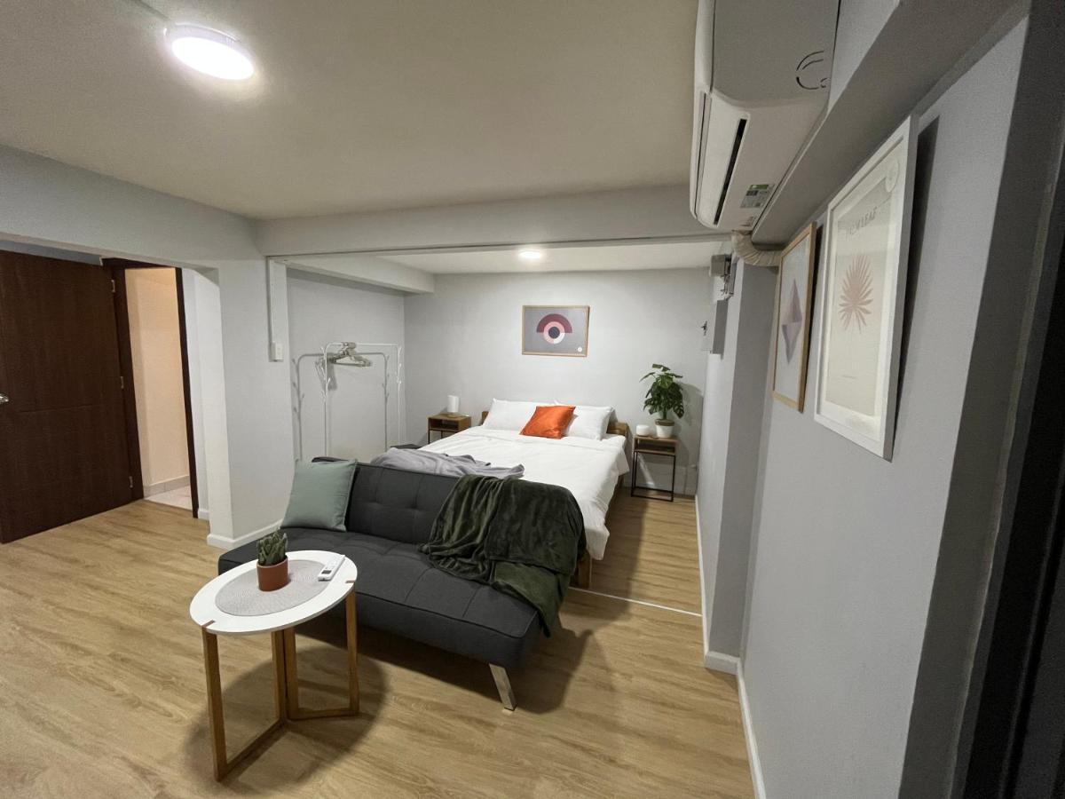 Green Box Rooms ホーチミン市 エクステリア 写真